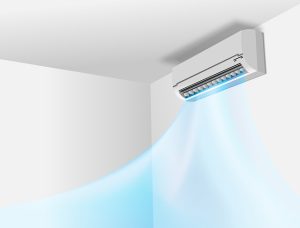 Is an air-conditioner the solution?
