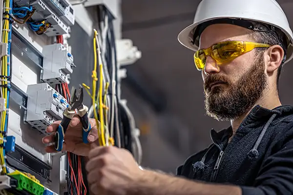 commercial electrical repairs