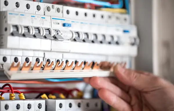 commercial electrical repairs