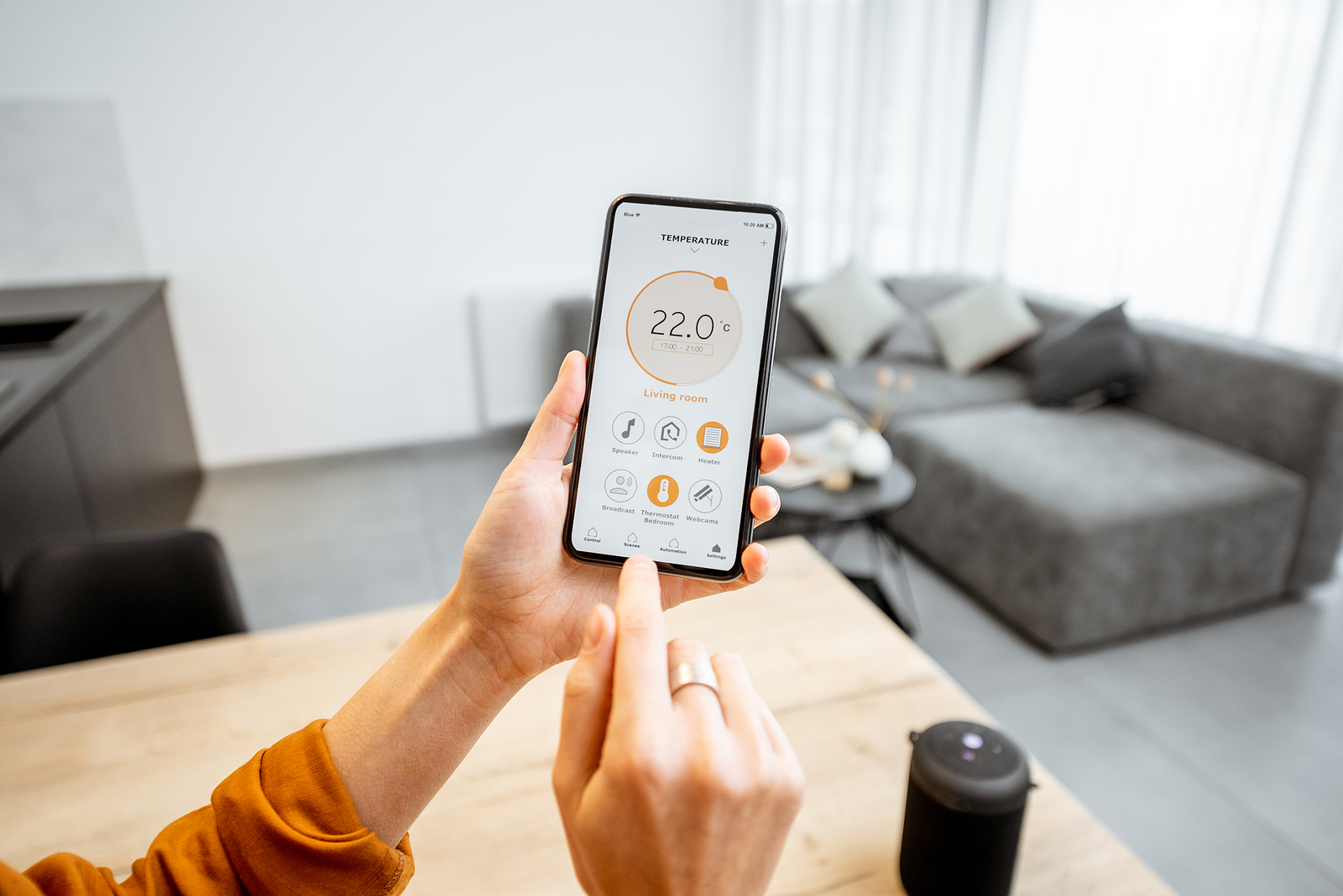 How smart electrical solutions improve energy efficiency