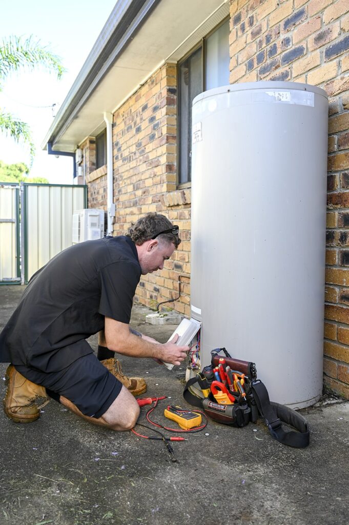 domestic electricians