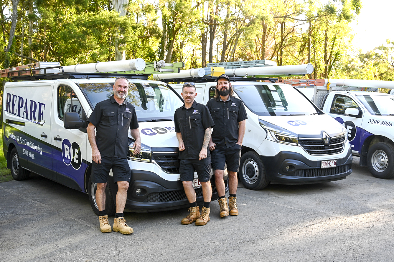 Hot water system maintenance