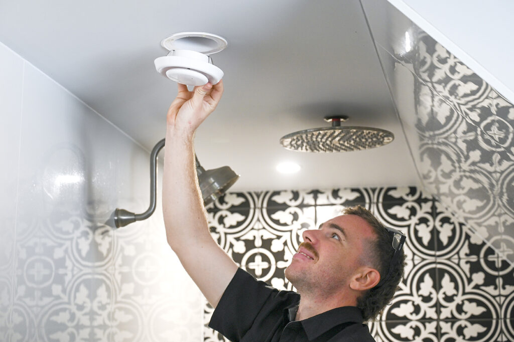 local domestic electricians