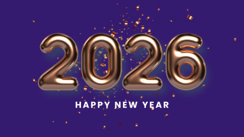 2026 Happy New Year