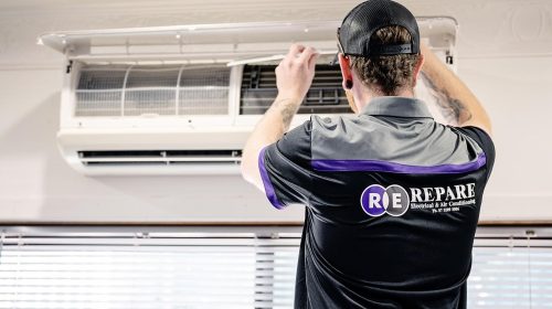 Air conditioning options in Logan