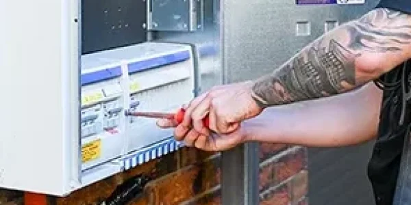 Commercial electrical repairs
