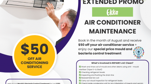 EXTENDED PROMO - August Ekka