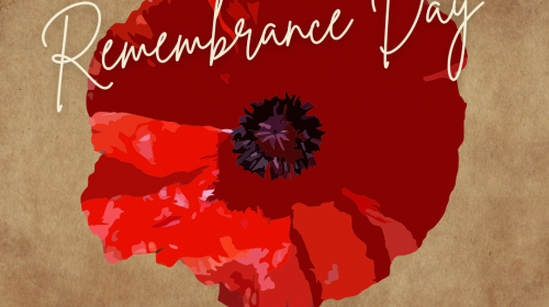 Remembrance Day Post