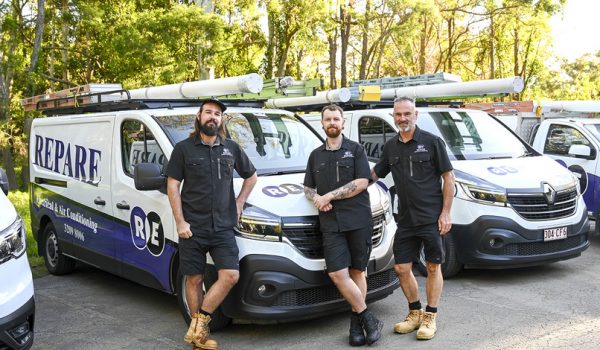 air conditioning installation logan