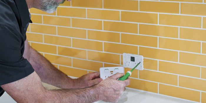 local domestic electricians
