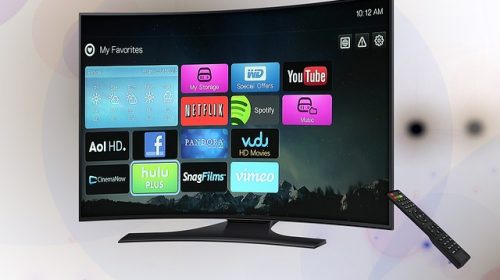 Electrician for your TV and aerial installation