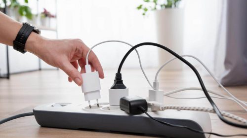 electrical-safety-on-a-power-outlet