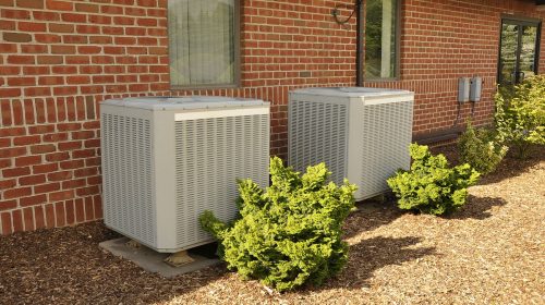 assessing a home's living space to determine the correct size ducted ac syste