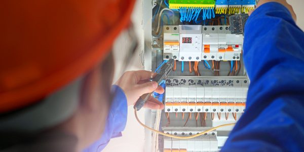 modern switchboard upgrade for enhanced home safety