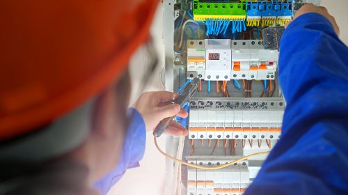 modern switchboard upgrade for enhanced home safety